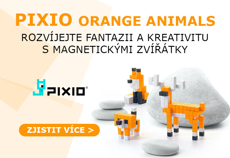 PIXIO MAGNETICKA STAVEBNICE_TROJICE BANNERU